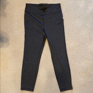 J. Crew Charcoal Gray Leggings